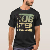 Dubstap T-shirt (Voorkant)