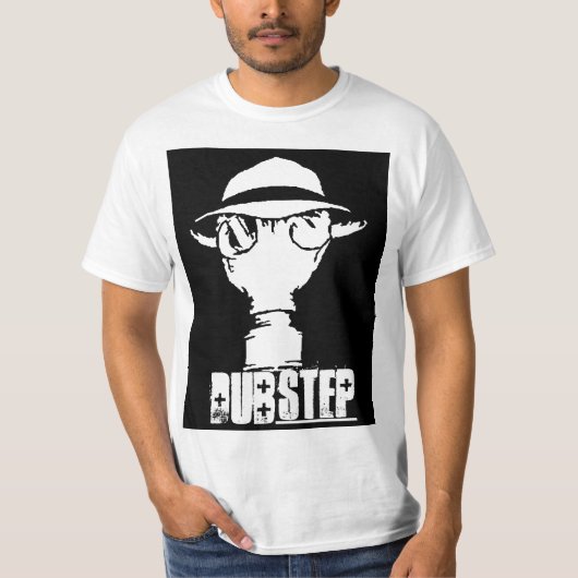 Dubstap T-shirt (Voorkant)