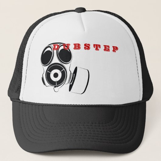 Dubstap Trucker Pet (Voorkant)