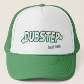 DUBSTEP Beat Fresh parody Trucker Pet (Voorkant)