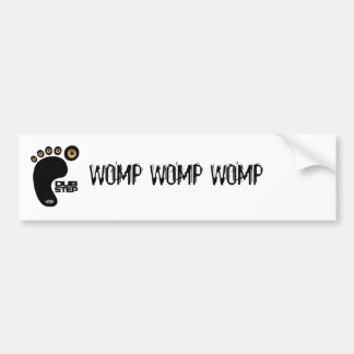 DubStep Bumpersticker