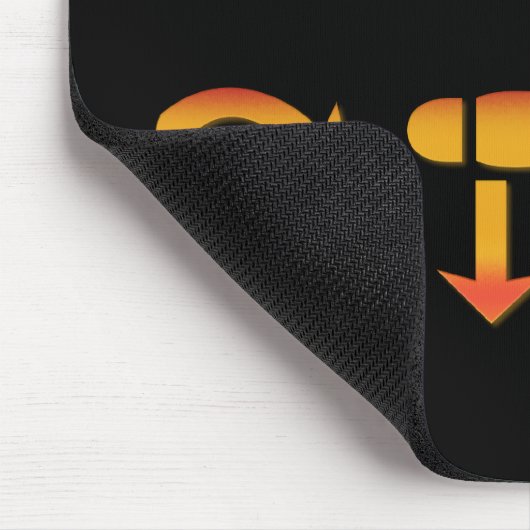 Dubstep Dance Footwork Muismat (Hoek)