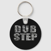 Dubstep Dark Sleutelhanger (Voorkant)