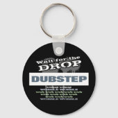 Dubstep Dark Sleutelhanger (Voorkant)