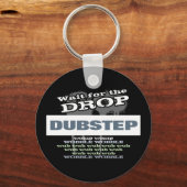 Dubstep Dark Sleutelhanger (Voorkant)