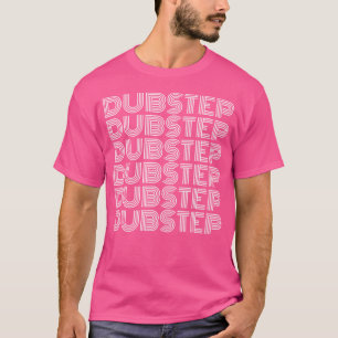 Dubstep Dnb drum en Bass Drum N Bass T-shirt