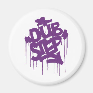 Dubstep FatCap Kush Paars Magneet