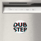 Dubstep Filthy dub step bass techno wobble Magneet (Insitu (Vaatwasser))