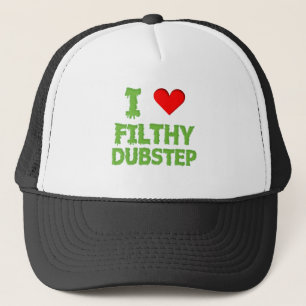 Dubstep Filthy dub step bass techno wobble Trucker Pet