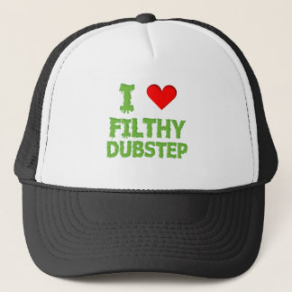 Dubstep Filthy dub step bass techno wobble Trucker Pet