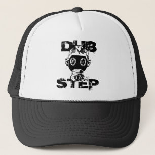 Dubstep-gasmasker Trucker Pet