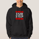 Dubstep Hoodie (Voorkant)