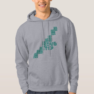 dubstep hoodie m1 ( in lak ' ech ! )