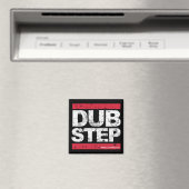 Dubstep Koelkast Magnet (Insitu (Vaatwasser))