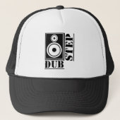 Dubstep Loudspeaker B Trucker Pet (Voorkant)