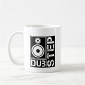 Dubstep Loudspeaker D Koffiemok (Links)