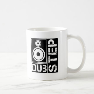Dubstep Loudspeaker D Koffiemok