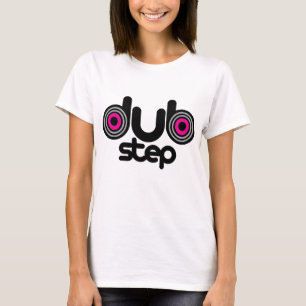 Dubstep luidsprekers t-shirt
