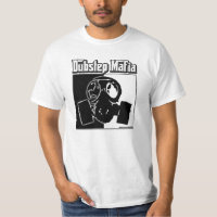 DUBSTEP Mafia Dub Stap muziek Dubstep kleding