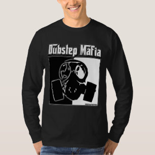 DUBSTEP Mafia Dub Stap muziek Dubstep kleding T-shirt