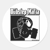 DUBSTEP Mafia Dub Step muziek Dubstep kleding gear