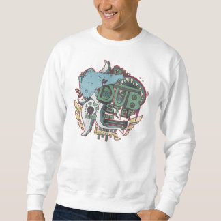 Dubstep Monsters Sweatshirt