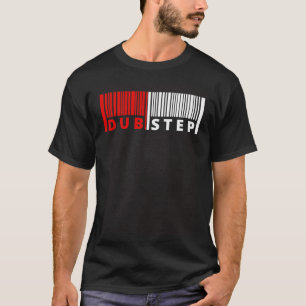 Dubstep Music DJ RIDDIM Party Techno Festival T-shirt