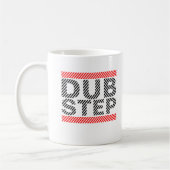 Dubstep Music Koffiemok (Links)