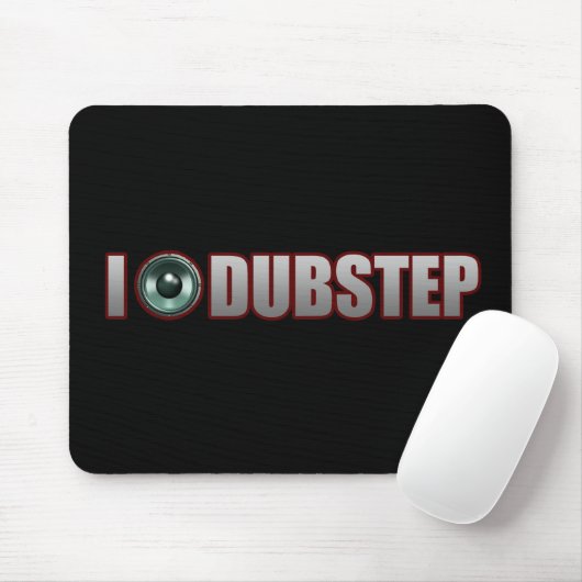 DUBSTEP MUSIC MUISMAT (Met muis)