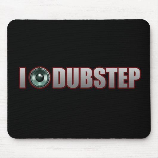 DUBSTEP MUSIC MUISMAT (Voorkant)