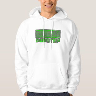 DUBSTEP-muziek Hoodie