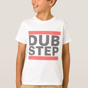 Dubstep-muziek T-shirt