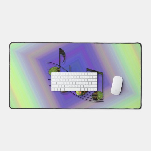 Dubstep Notes Bureaumat (Keyboard & Muis)