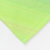 Dubstep Notes fleece Blanket Deken (Hoek)