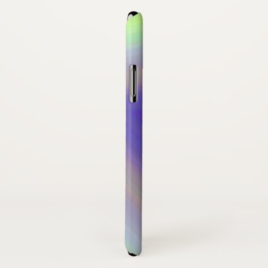 Dubstep Notes iPhone Case-Mate Hoesje (Achterkant / rechts)