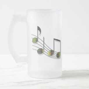 Dubstep Notes-Mok Matglas Bierpul