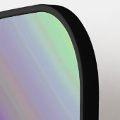 Dubstep Notes Pickleball Paddle (Links Detail)