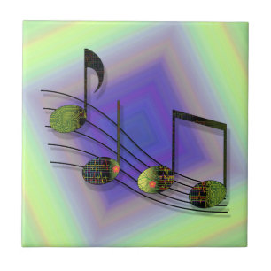 Dubstep Notes-Tegel Tegeltje