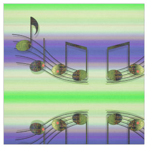 Dubstep Notes-verbinding Stof