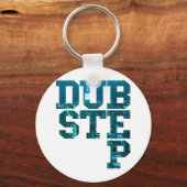 Dubstep NYC Sleutelhanger (Voorkant)