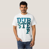 Dubstep NYC T-Shirt (Voorkant volledig)