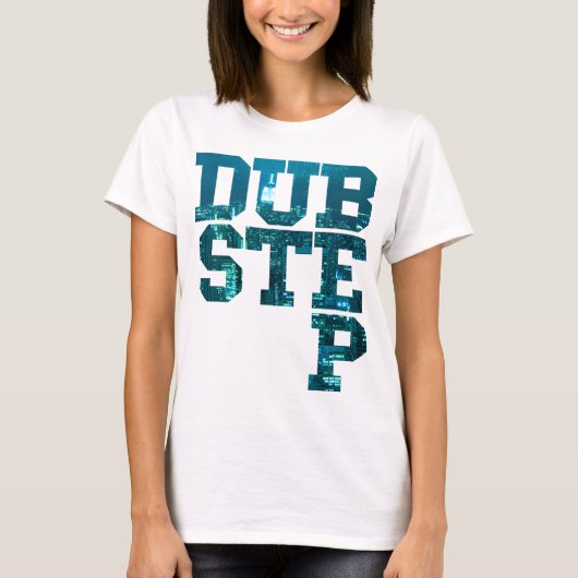 Dubstep NYC T-shirt (Voorkant)