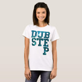 Dubstep NYC T-shirt (Voorkant volledig)
