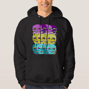 Dubstep of Death Hoodie