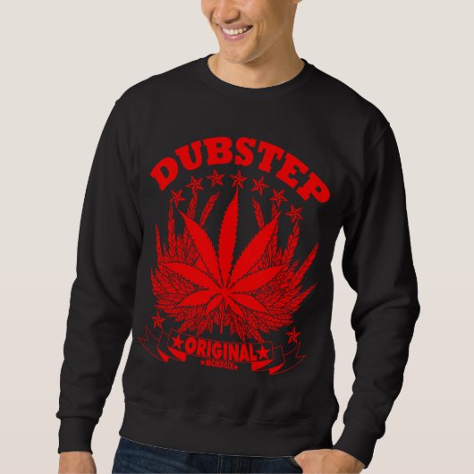 Dubstep - Original Sweatshirt (Voorkant)