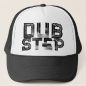 DubStep Pet met dubbele luidspreker (Voorkant)