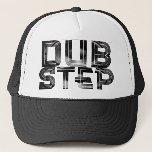 DubStep Pet met dubbele luidspreker (Voorkant)