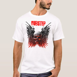 DubStep-Pistolen T-shirt