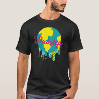 DUBSTEP PLANET T-SHIRT