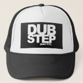 Dubstep Pure Trucker Pet (Voorkant)
